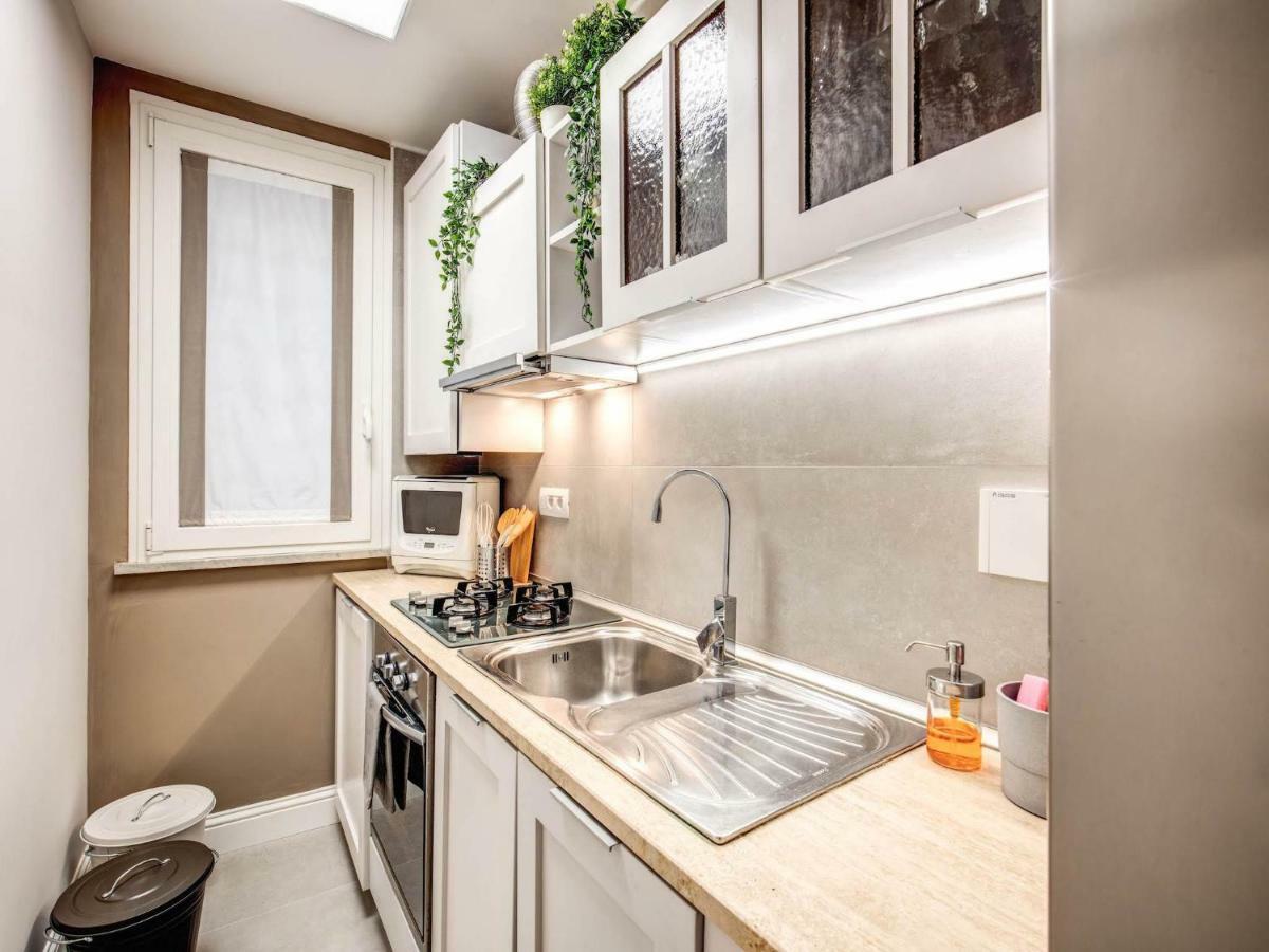 Residenza Paola - 2Br Trastevere Rome Exterior photo